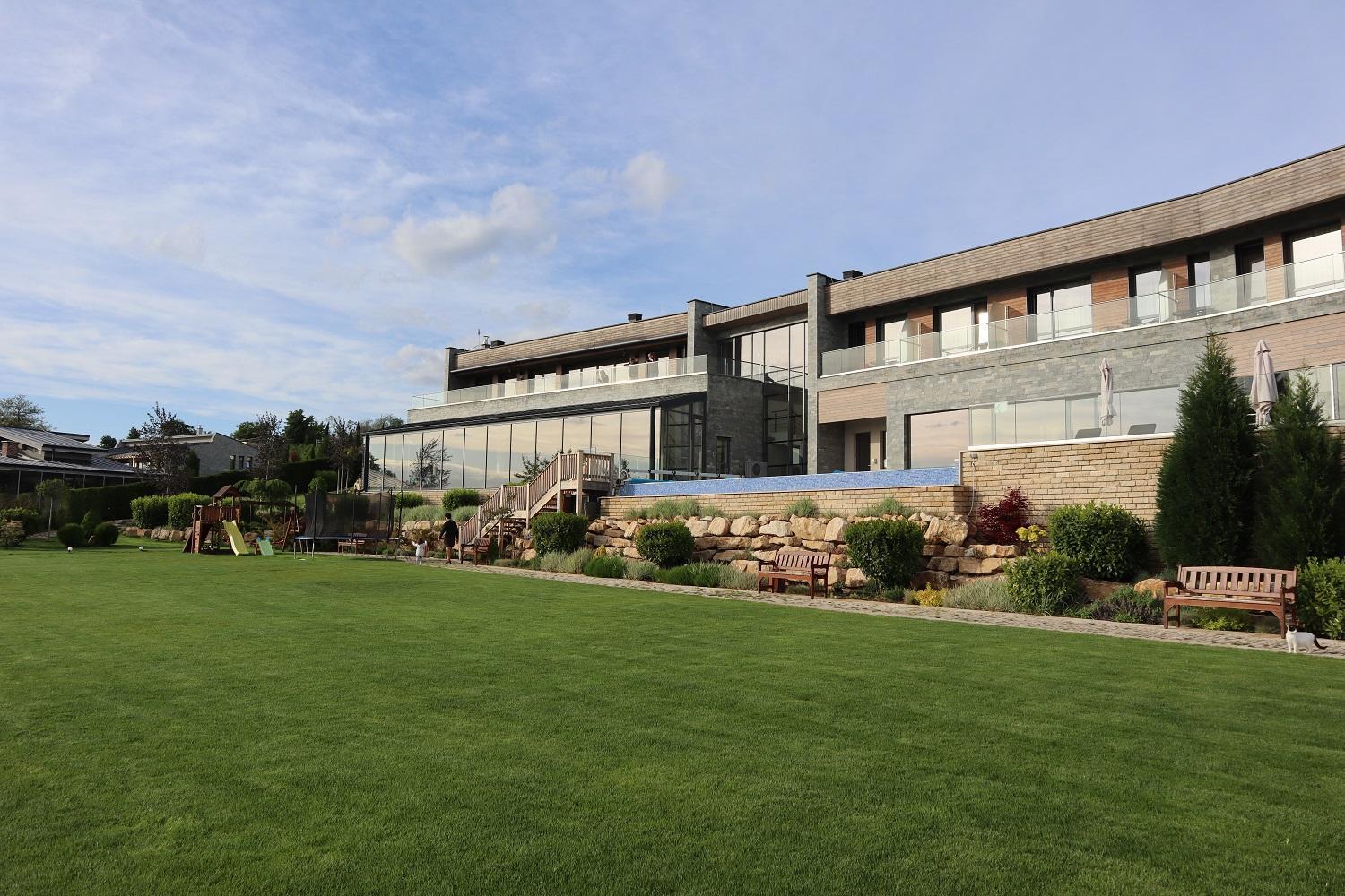 Hotel Eco Complex Zdravets Zdravets  Exterior foto