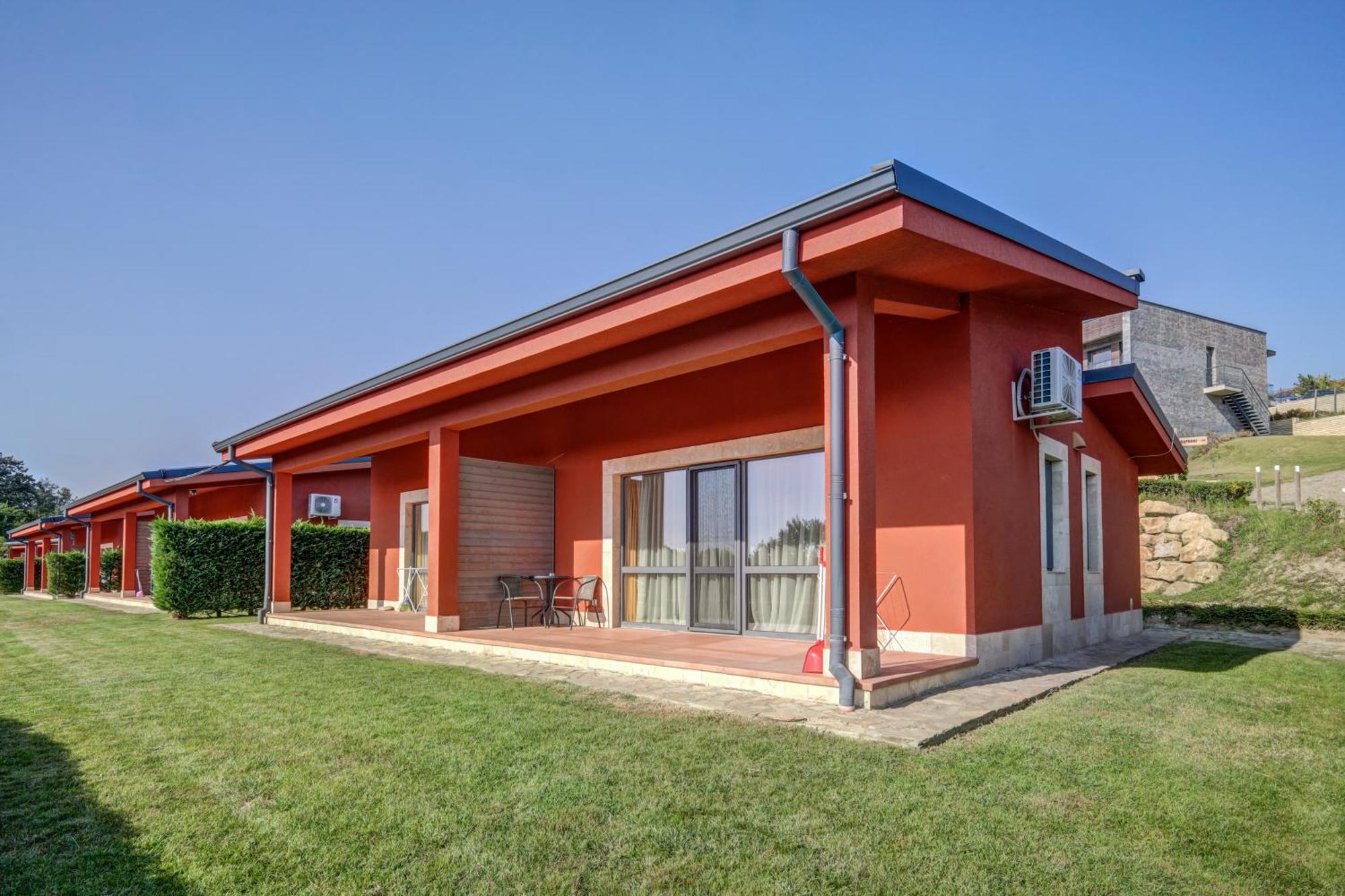 Hotel Eco Complex Zdravets Zdravets  Exterior foto