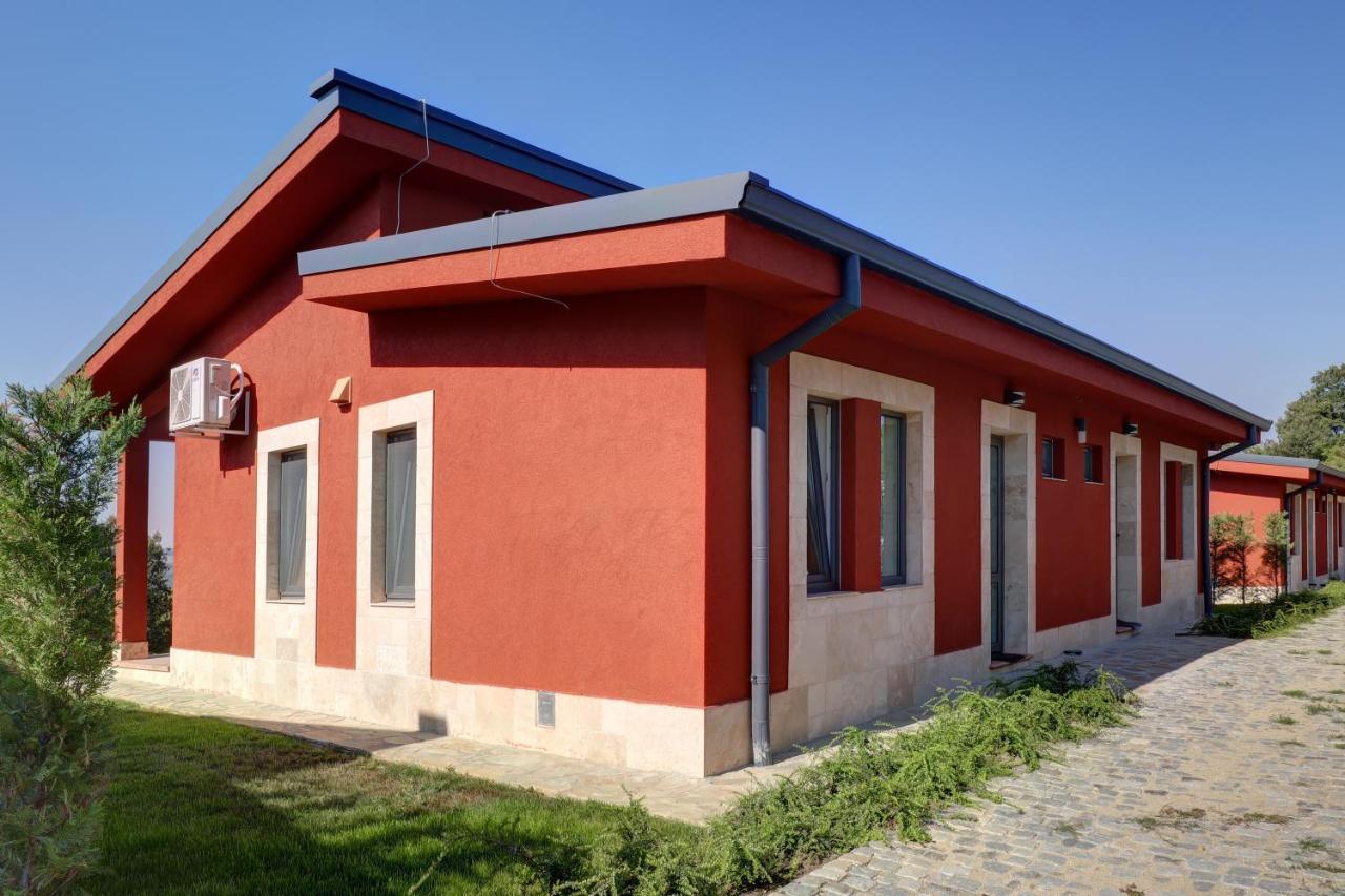 Hotel Eco Complex Zdravets Zdravets  Exterior foto